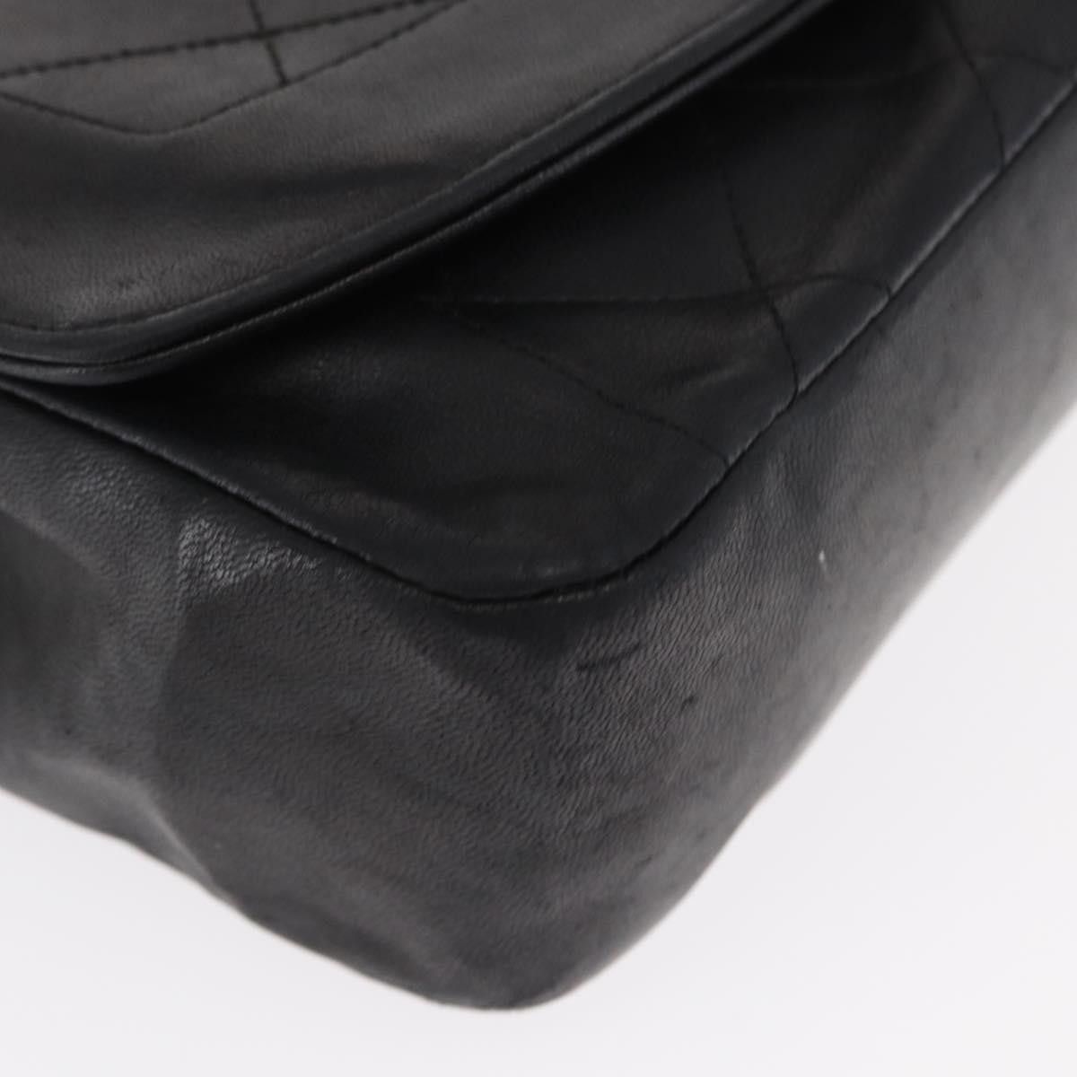 Chanel Chanel Vintage Diana Flap Bag Quilted Lambskin Size ONE SIZE - 10 Thumbnail