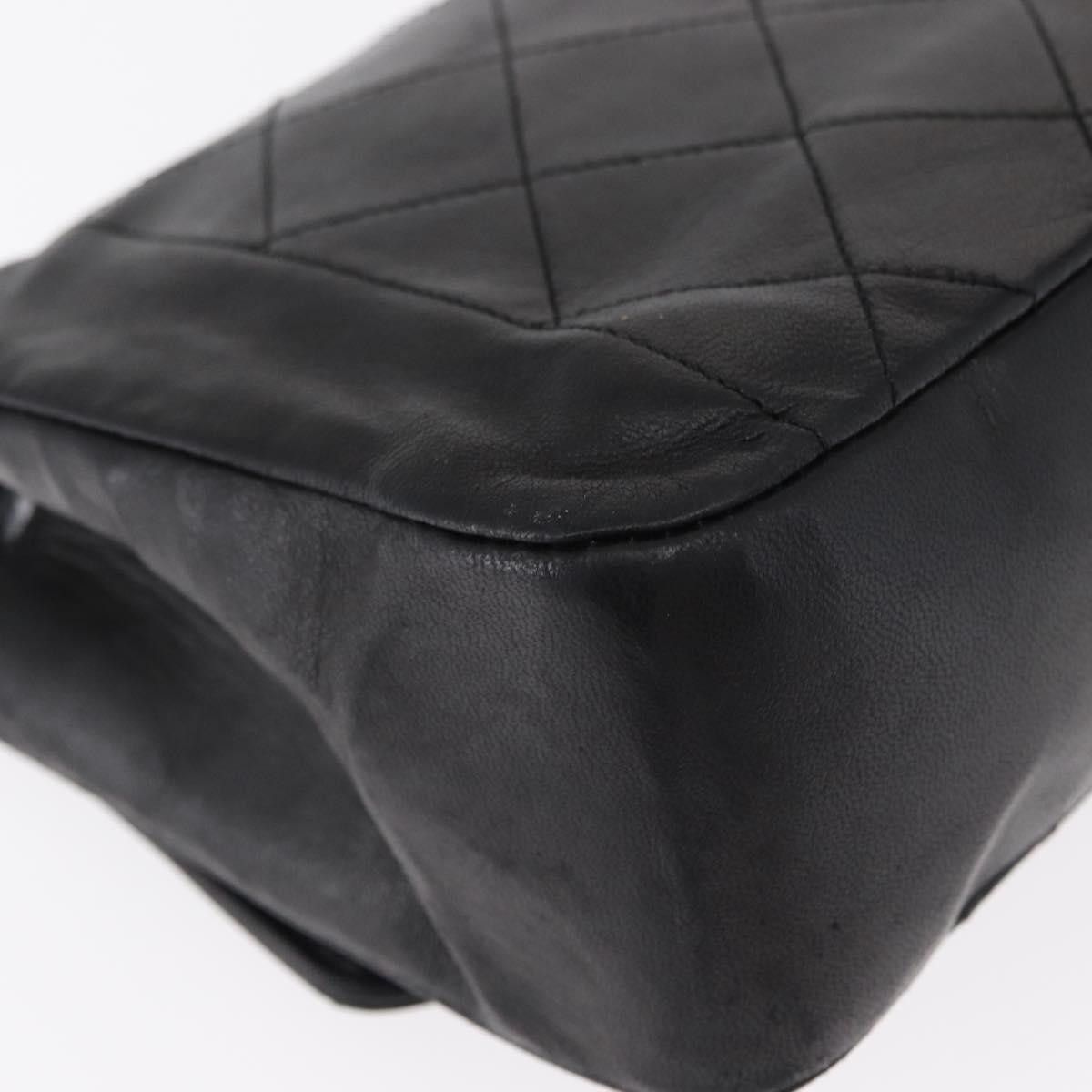 Chanel Chanel Vintage Diana Flap Bag Quilted Lambskin Size ONE SIZE - 11 Thumbnail
