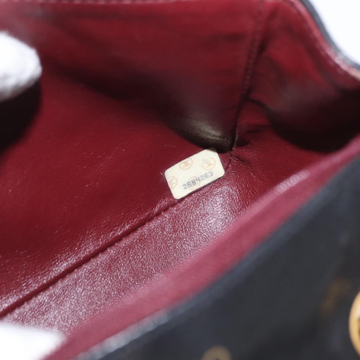 Chanel Chanel Vintage Diana Flap Bag Quilted Lambskin Size ONE SIZE - 7 Thumbnail