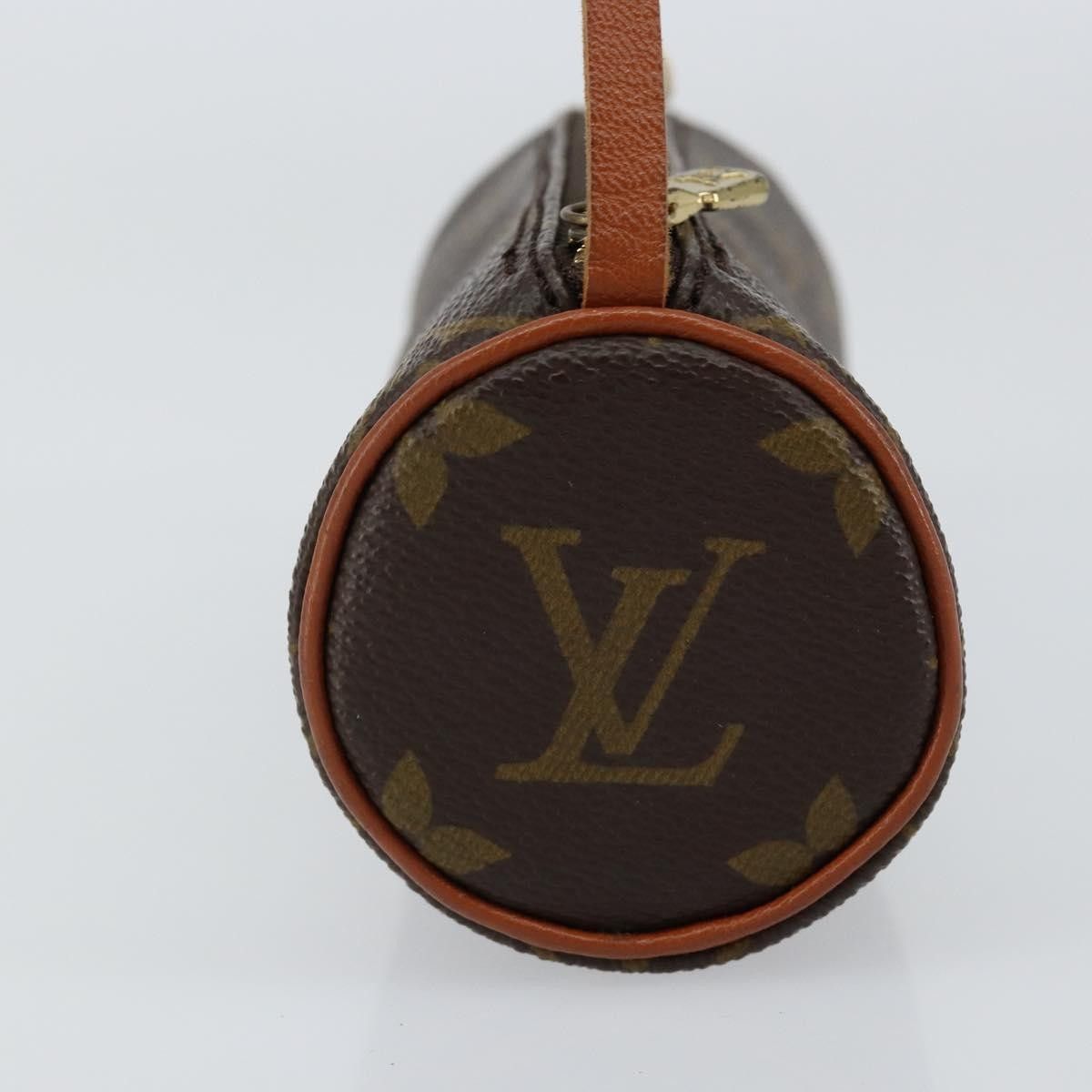 Louis Vuitton Louis Vuitton Papillon Pochette Monogram Canvas Size ONE SIZE - 4 Thumbnail