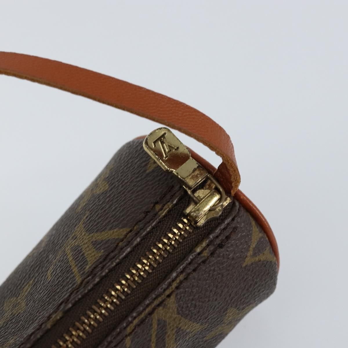 Louis Vuitton Louis Vuitton Papillon Pochette Monogram Canvas Size ONE SIZE - 15 Thumbnail