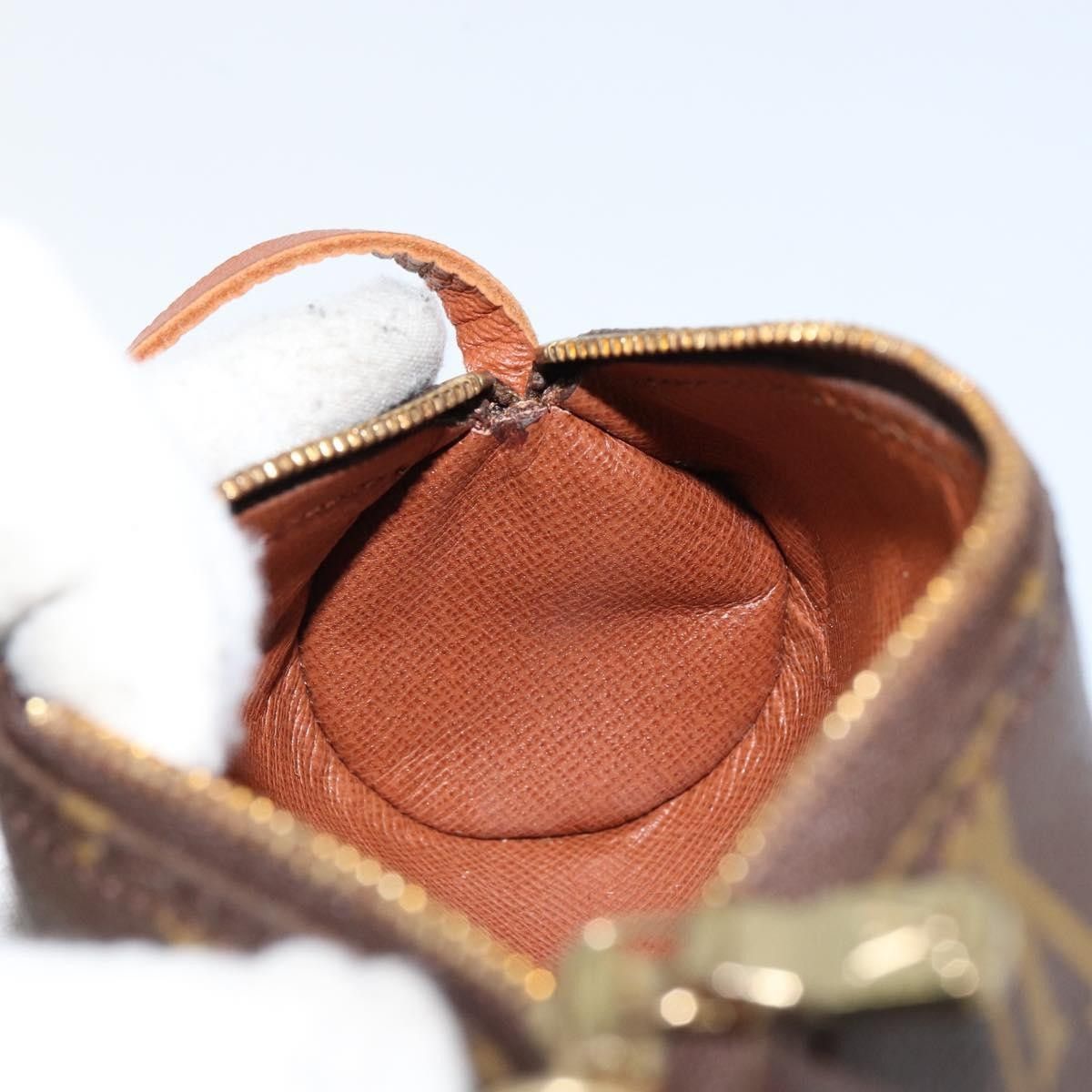 Louis Vuitton Louis Vuitton Papillon Pochette Monogram Canvas Size ONE SIZE - 16 Thumbnail