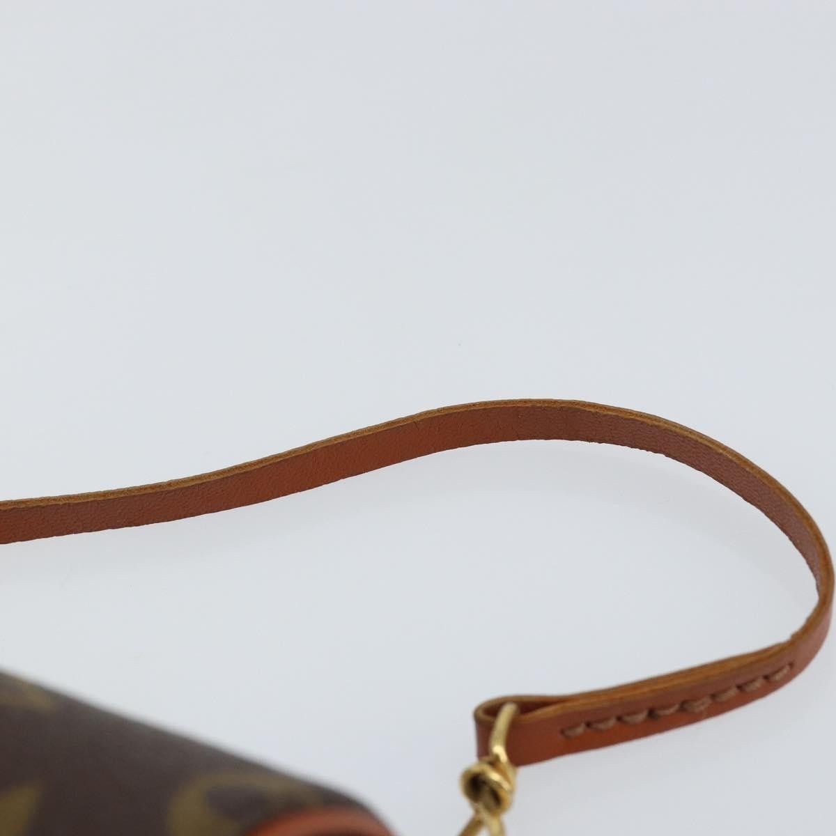 Louis Vuitton Louis Vuitton Papillon Pochette Monogram Canvas Size ONE SIZE - 14 Thumbnail