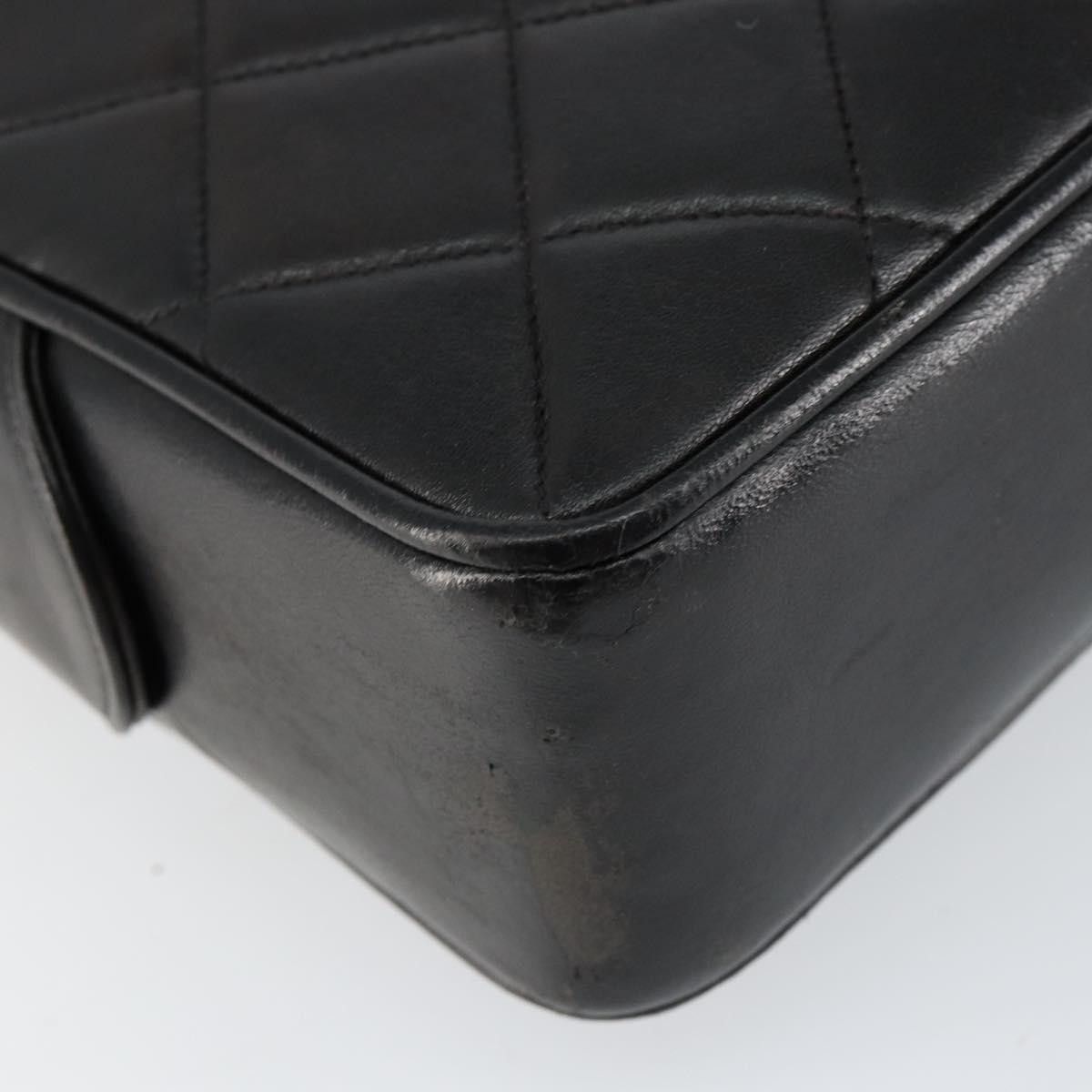 Chanel Chanel Vintage Camera bag Quilted Lambskin Size ONE SIZE - 10 Thumbnail