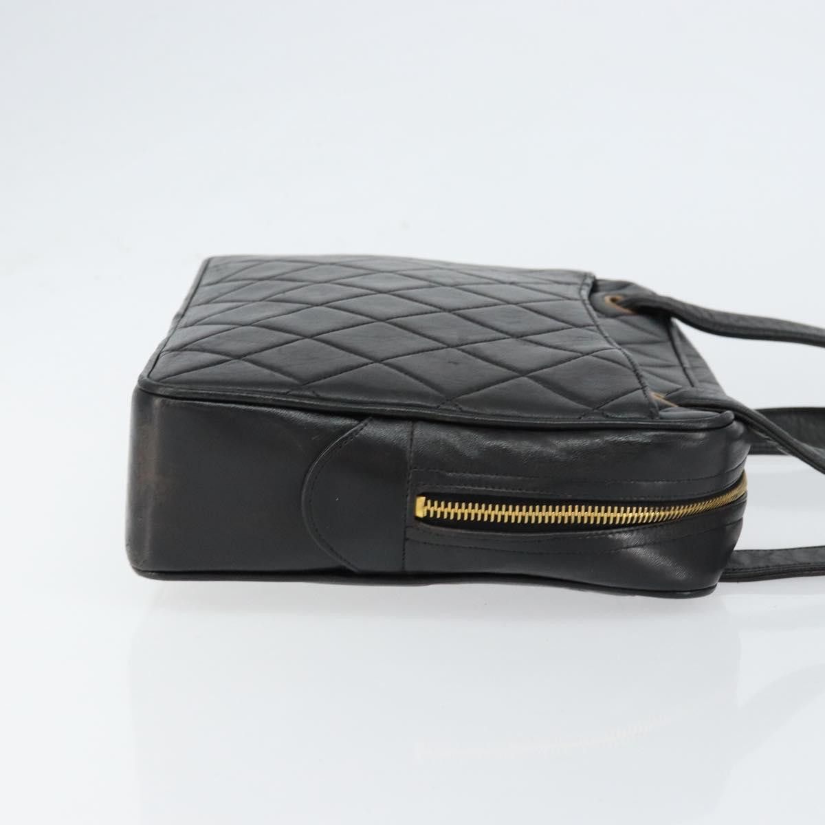 Chanel Chanel Vintage Camera bag Quilted Lambskin Size ONE SIZE - 3 Thumbnail