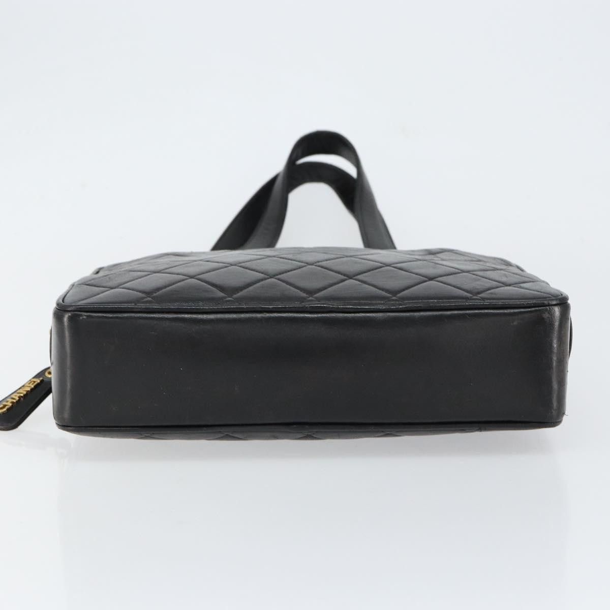 Chanel Chanel Vintage Camera bag Quilted Lambskin Size ONE SIZE - 18 Thumbnail