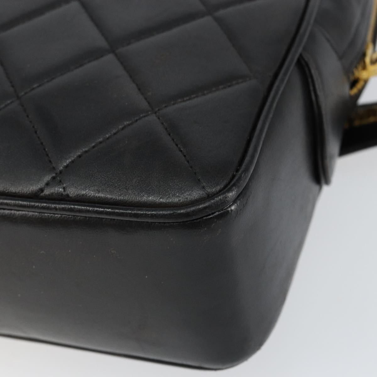 Chanel Chanel Vintage Camera bag Quilted Lambskin Size ONE SIZE - 9 Thumbnail