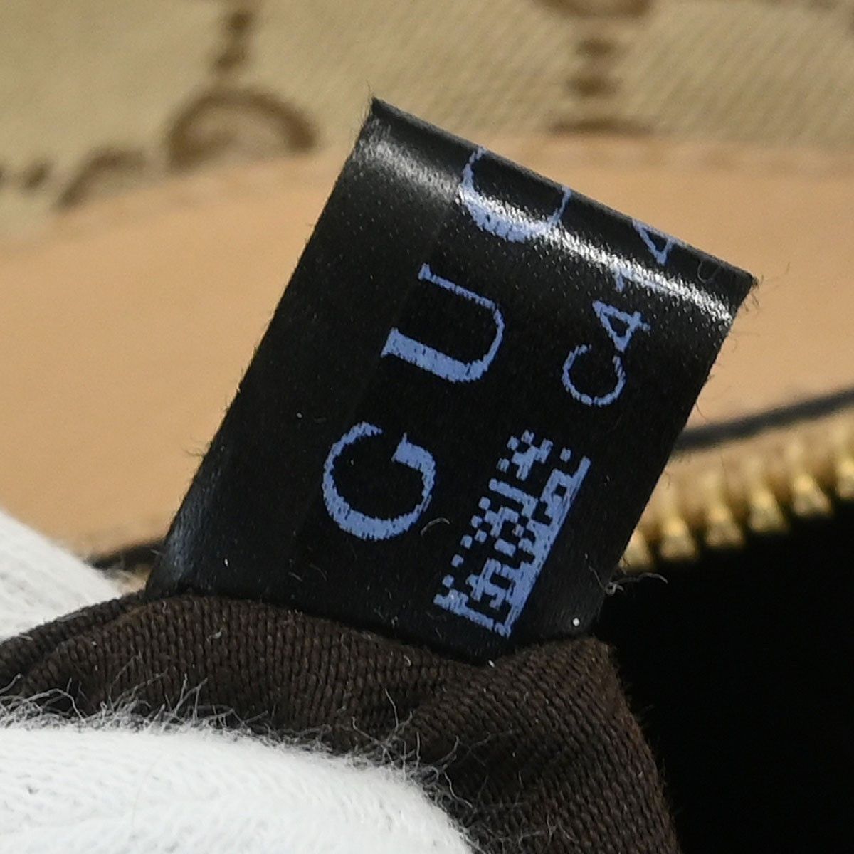 Gucci Gucci D Ring Hobo GG Canvas Size ONE SIZE - 11 Thumbnail