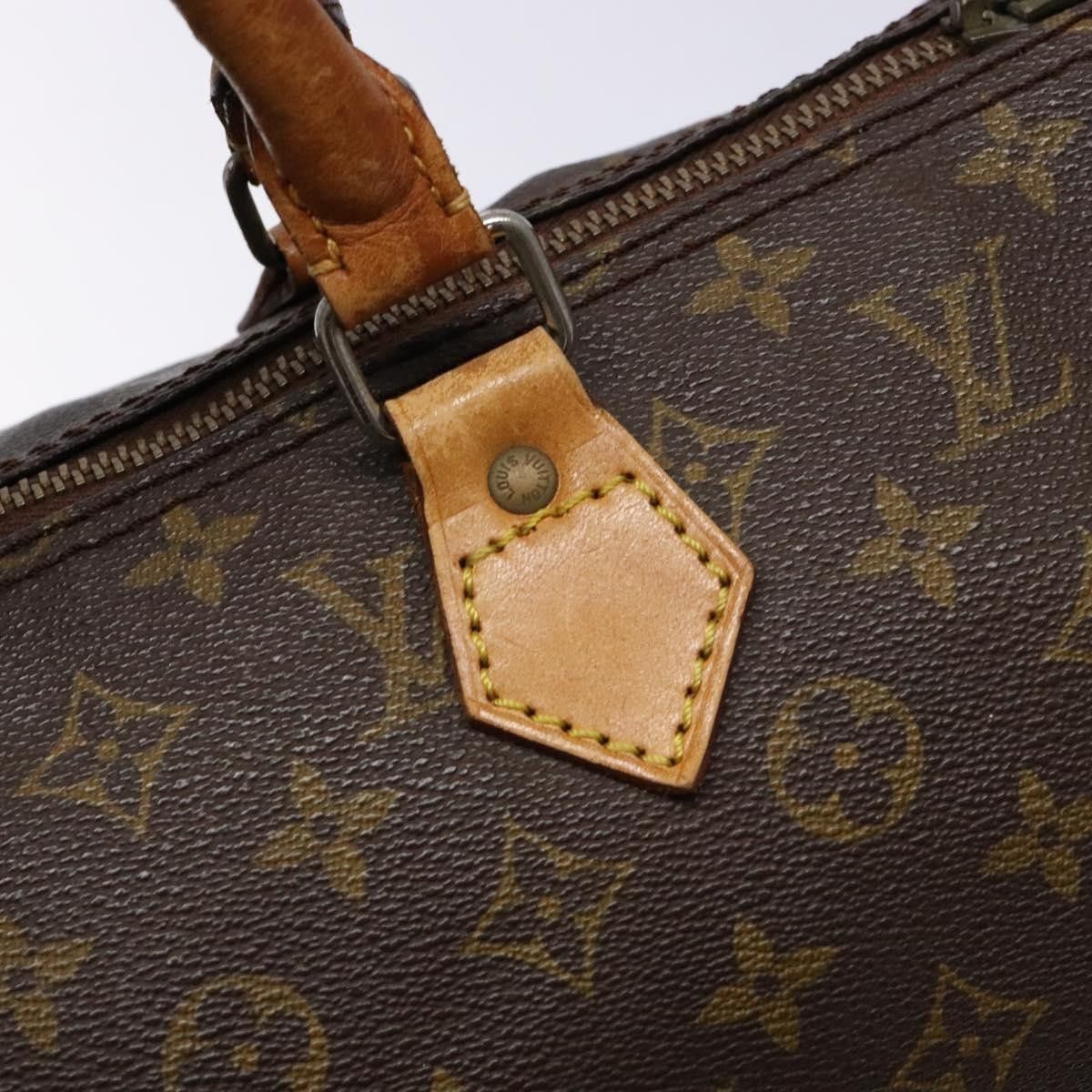 Louis Vuitton Louis Vuitton Speedy Handbag Monogram Canvas Size ONE SIZE - 18 Thumbnail