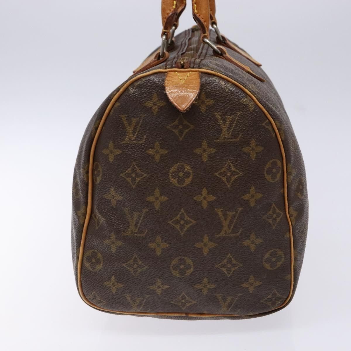 Louis Vuitton Louis Vuitton Speedy Handbag Monogram Canvas Size ONE SIZE - 3 Thumbnail