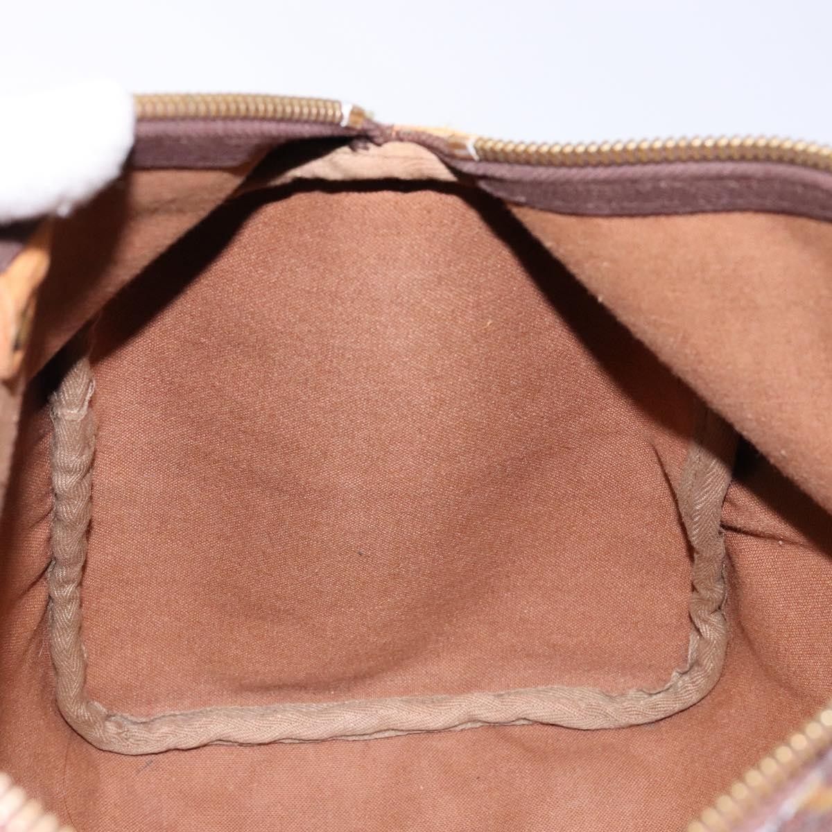 Louis Vuitton Louis Vuitton Speedy Handbag Monogram Canvas Size ONE SIZE - 19 Thumbnail