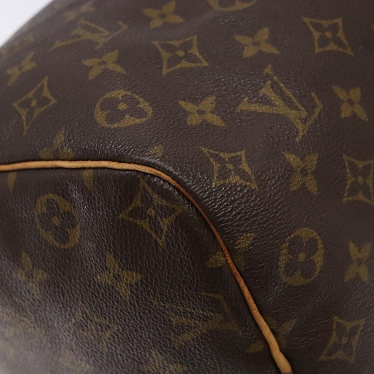 Louis Vuitton Louis Vuitton Speedy Handbag Monogram Canvas Size ONE SIZE - 9 Thumbnail