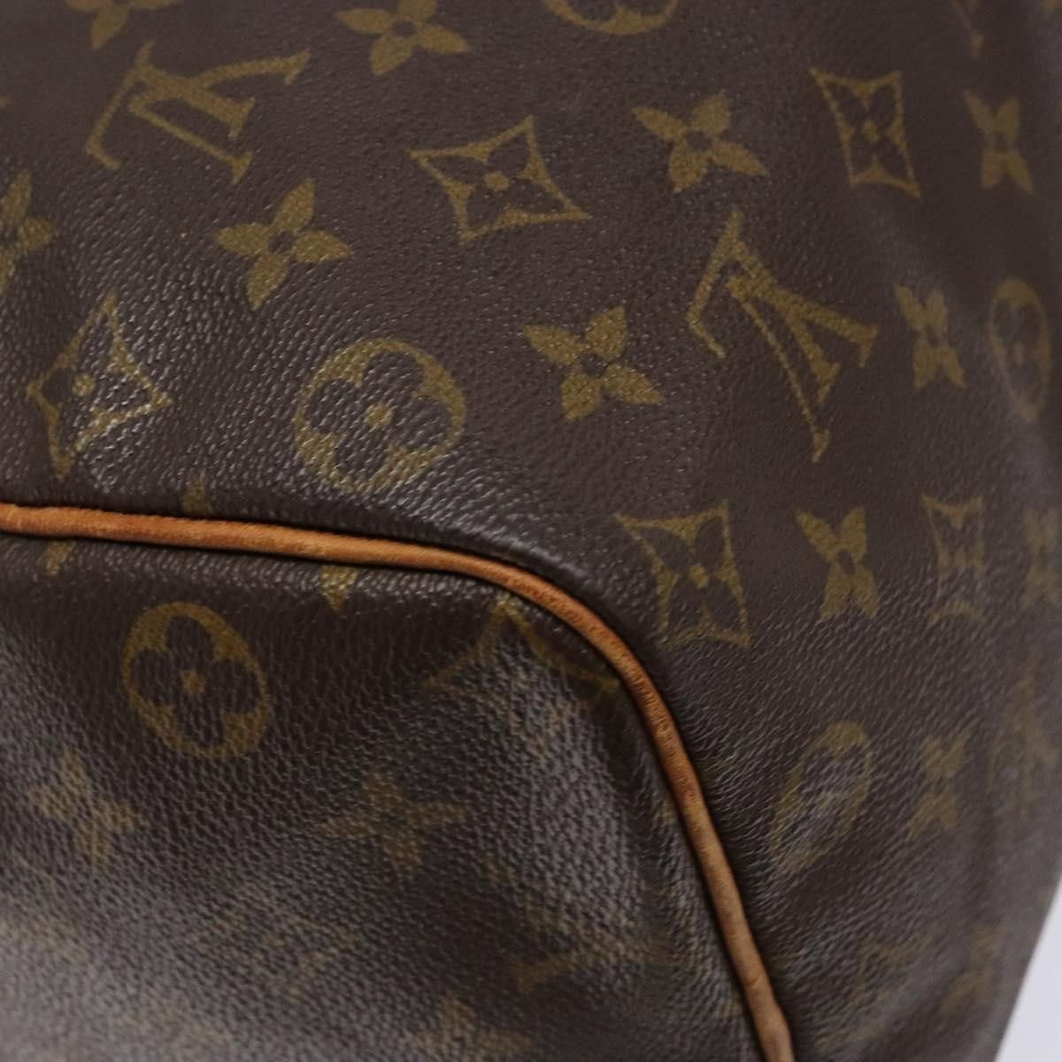 Louis Vuitton Louis Vuitton Speedy Handbag Monogram Canvas Size ONE SIZE - 11 Thumbnail