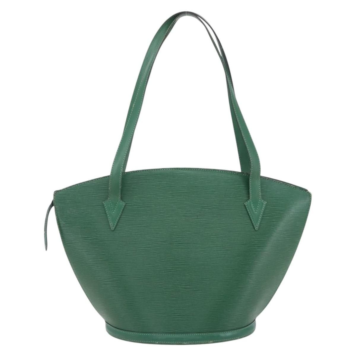 Louis Vuitton Louis Vuitton Saint Jacques Handbag Epi Leather Size ONE SIZE - 2 Thumbnail