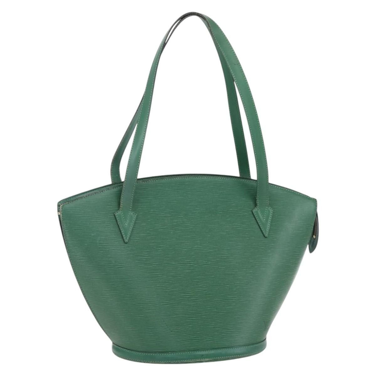 Louis Vuitton Louis Vuitton Saint Jacques Handbag Epi Leather Size ONE SIZE - 16 Thumbnail