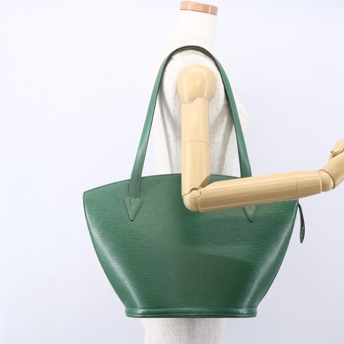 Louis Vuitton Louis Vuitton Saint Jacques Handbag Epi Leather Size ONE SIZE - 15 Thumbnail