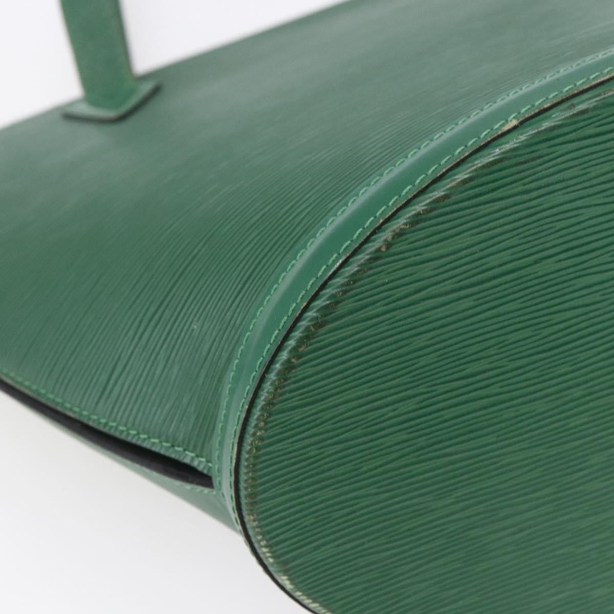 Louis Vuitton Louis Vuitton Saint Jacques Handbag Epi Leather Size ONE SIZE - 12 Thumbnail