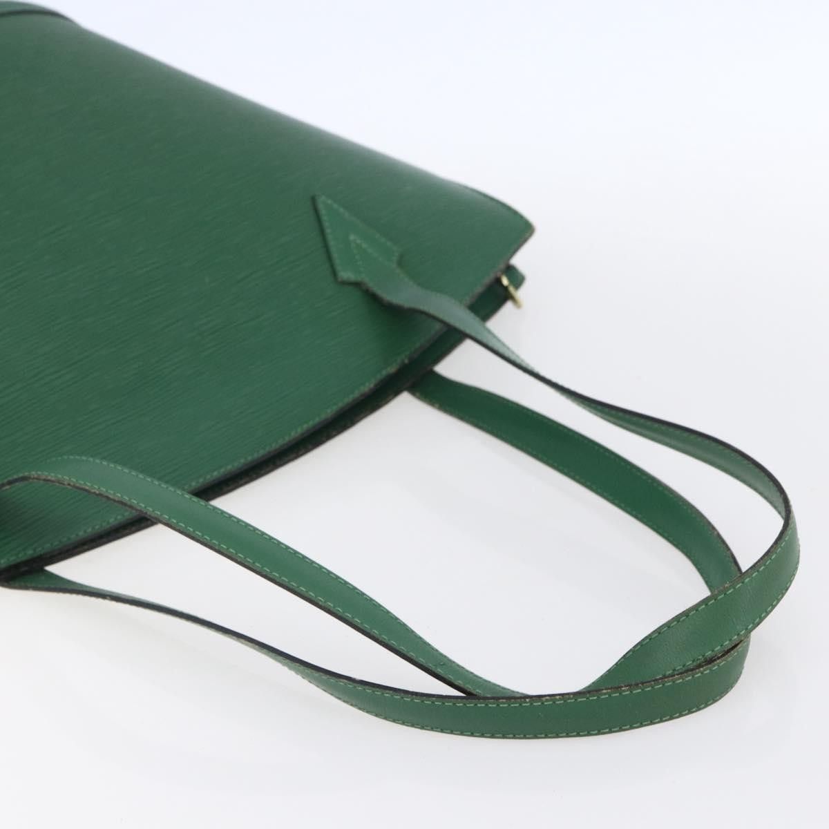 Louis Vuitton Louis Vuitton Saint Jacques Handbag Epi Leather Size ONE SIZE - 18 Thumbnail