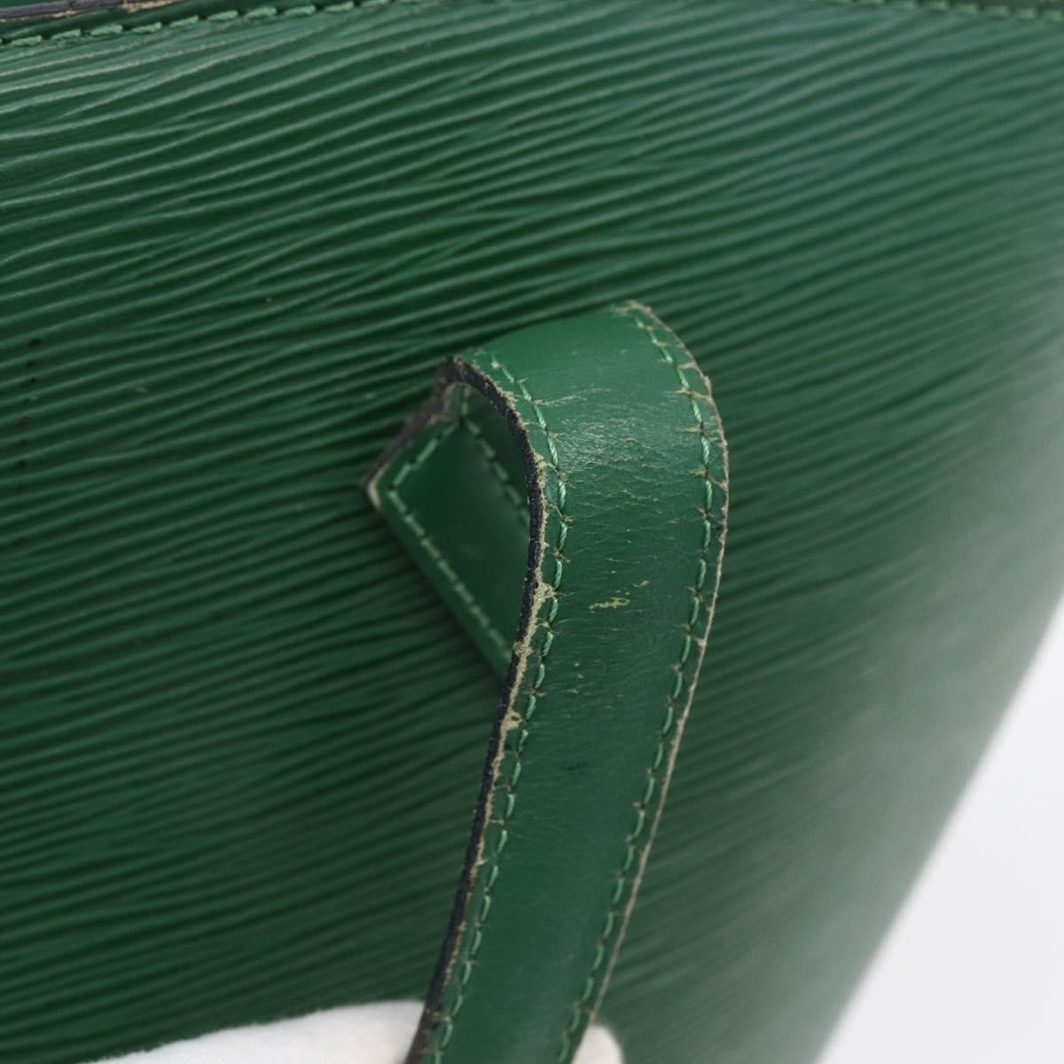 Louis Vuitton Louis Vuitton Saint Jacques Handbag Epi Leather Size ONE SIZE - 20 Thumbnail