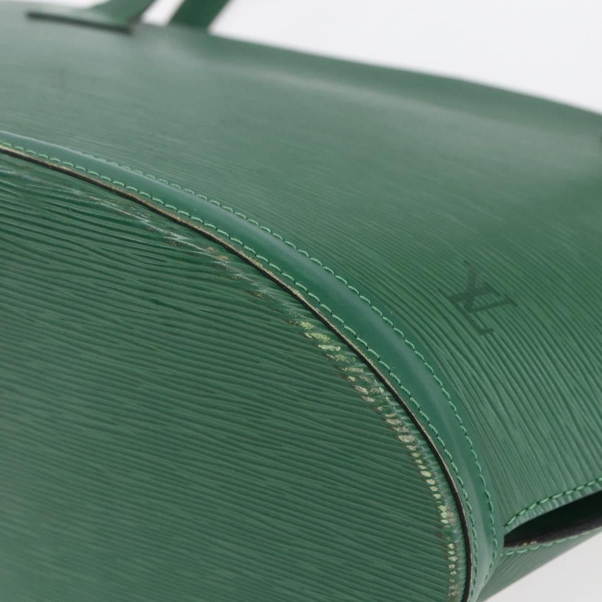 Louis Vuitton Louis Vuitton Saint Jacques Handbag Epi Leather Size ONE SIZE - 9 Thumbnail