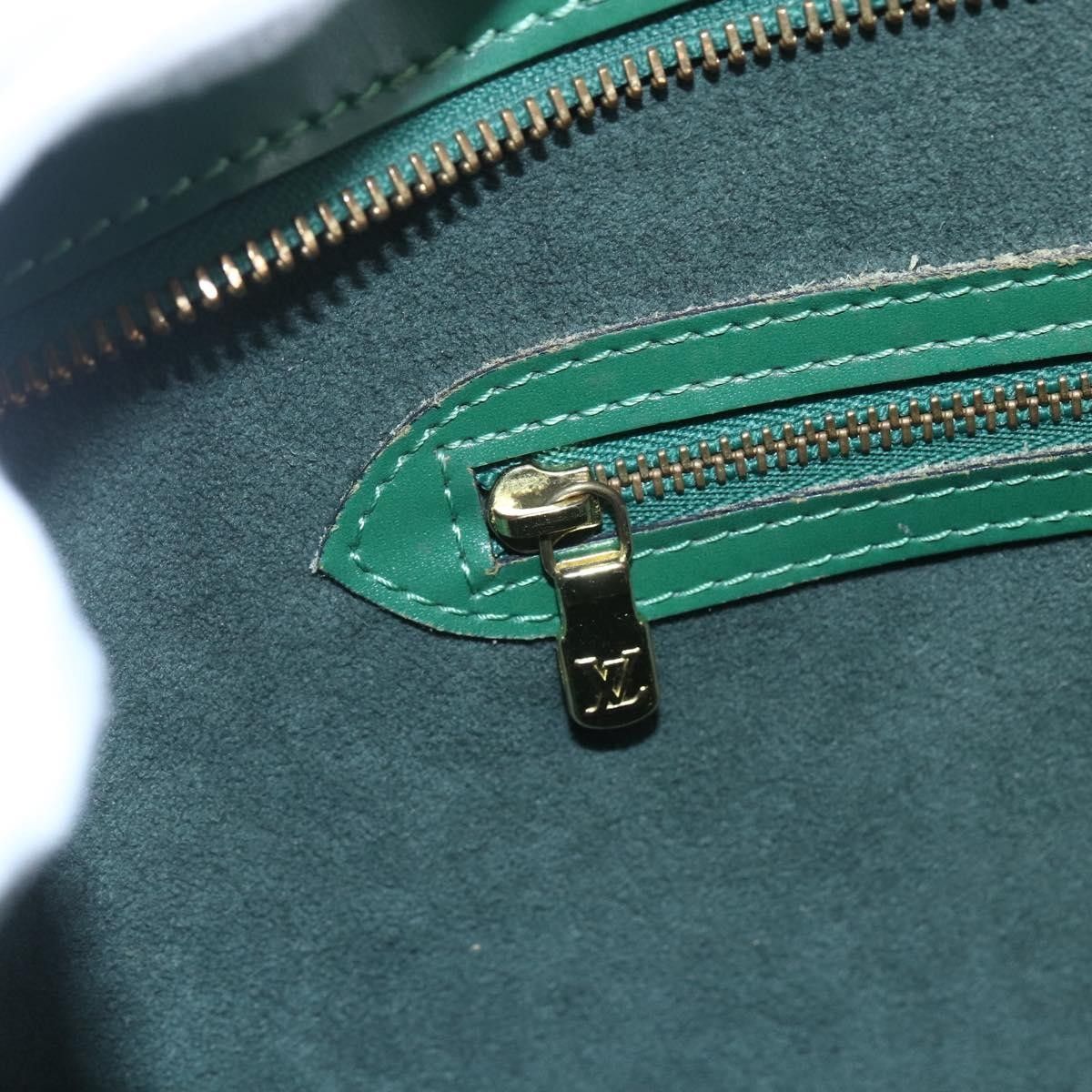 Louis Vuitton Louis Vuitton Saint Jacques Handbag Epi Leather Size ONE SIZE - 14 Thumbnail