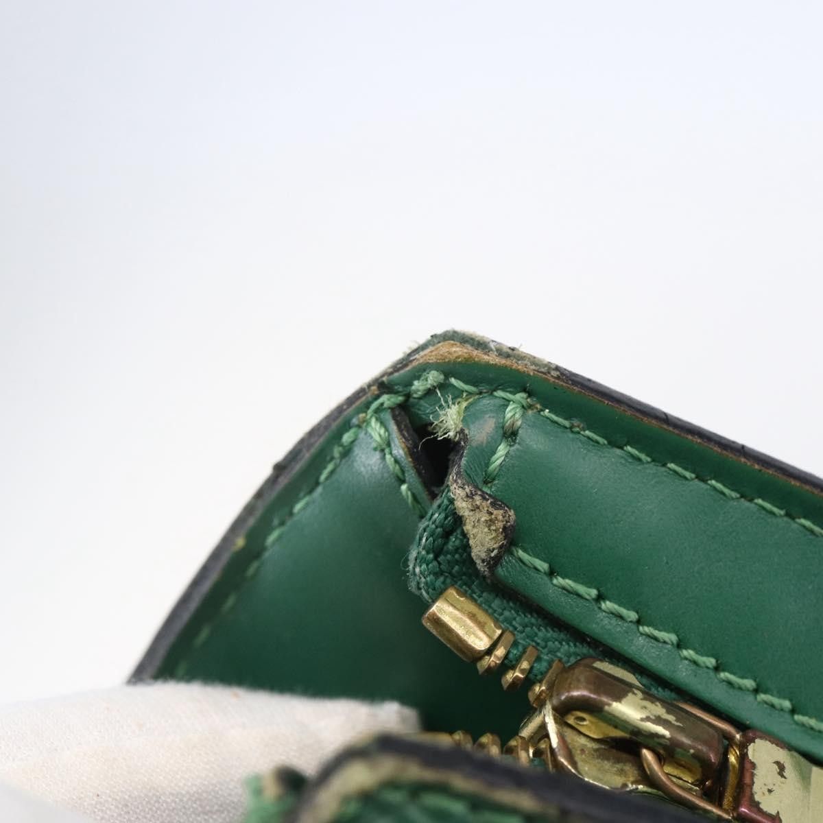 Louis Vuitton Louis Vuitton Saint Jacques Handbag Epi Leather Size ONE SIZE - 21 Thumbnail