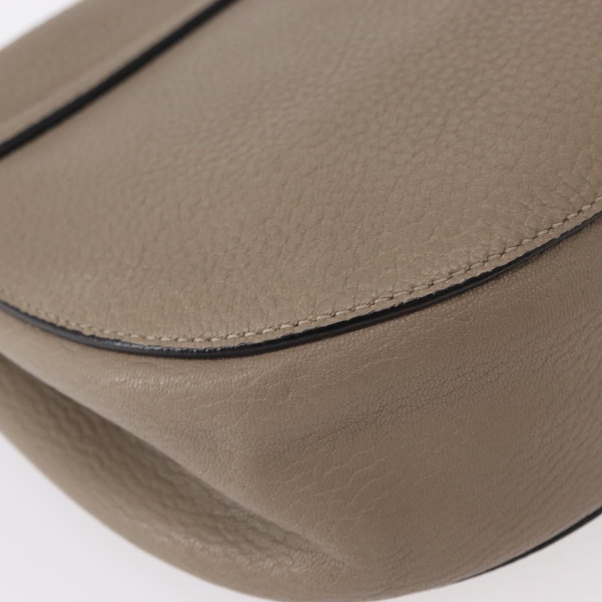 Chloe Chloe Drew Crossbody Bag Leather Size ONE SIZE - 10 Thumbnail