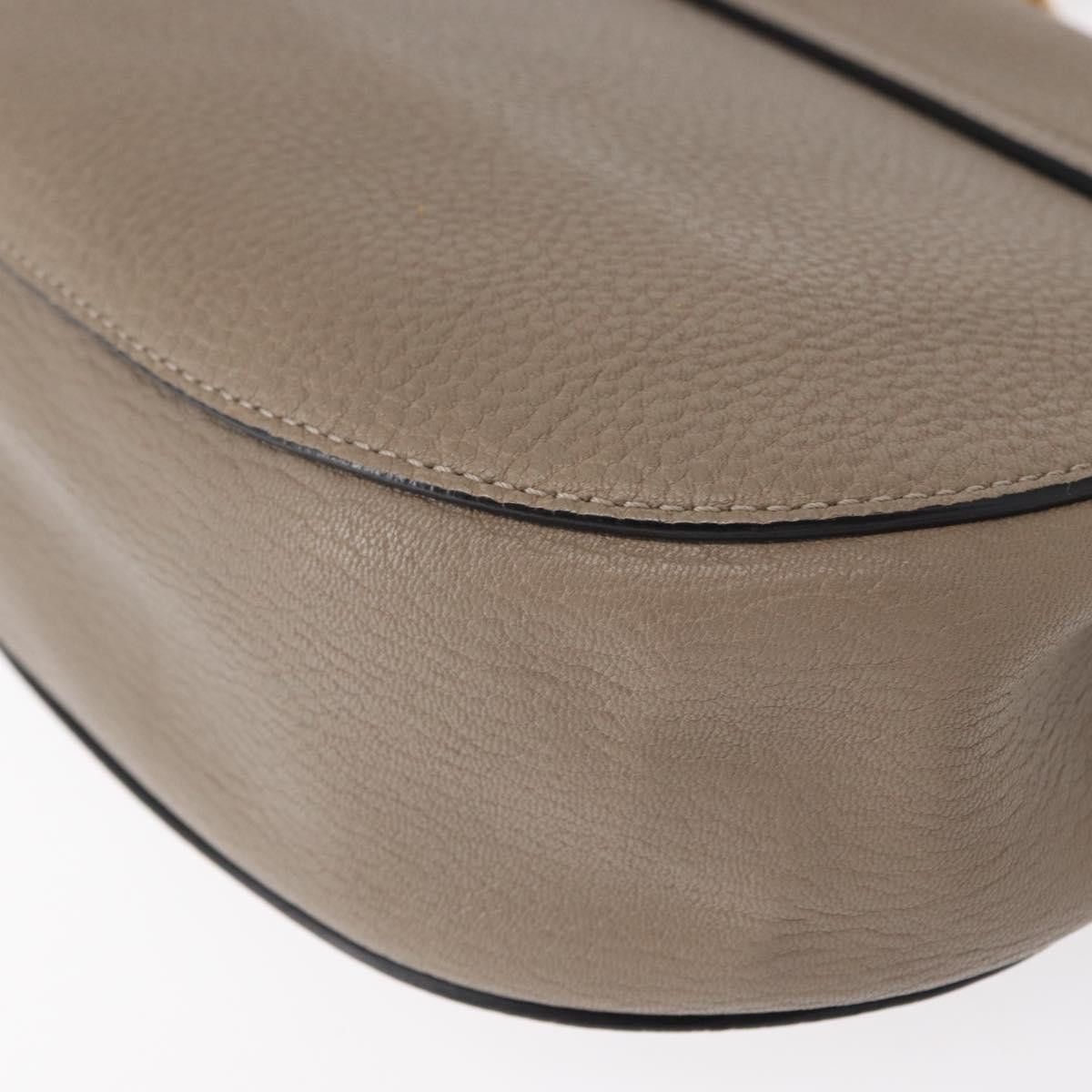 Chloe Chloe Drew Crossbody Bag Leather Size ONE SIZE - 12 Thumbnail