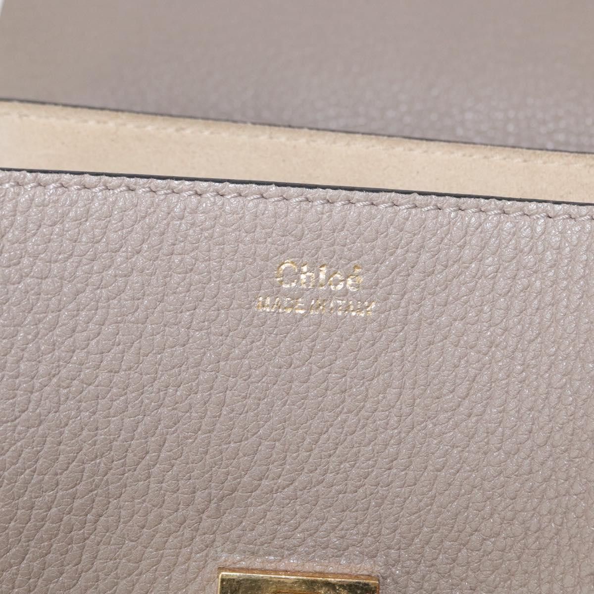 Chloe Chloe Drew Crossbody Bag Leather Size ONE SIZE - 6 Thumbnail