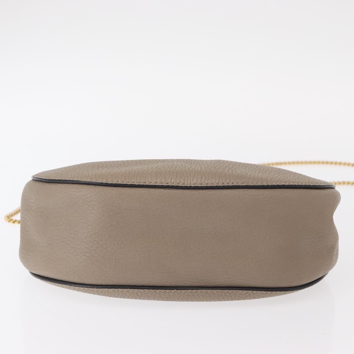 Chloe Chloe Drew Crossbody Bag Leather Size ONE SIZE - 18 Thumbnail