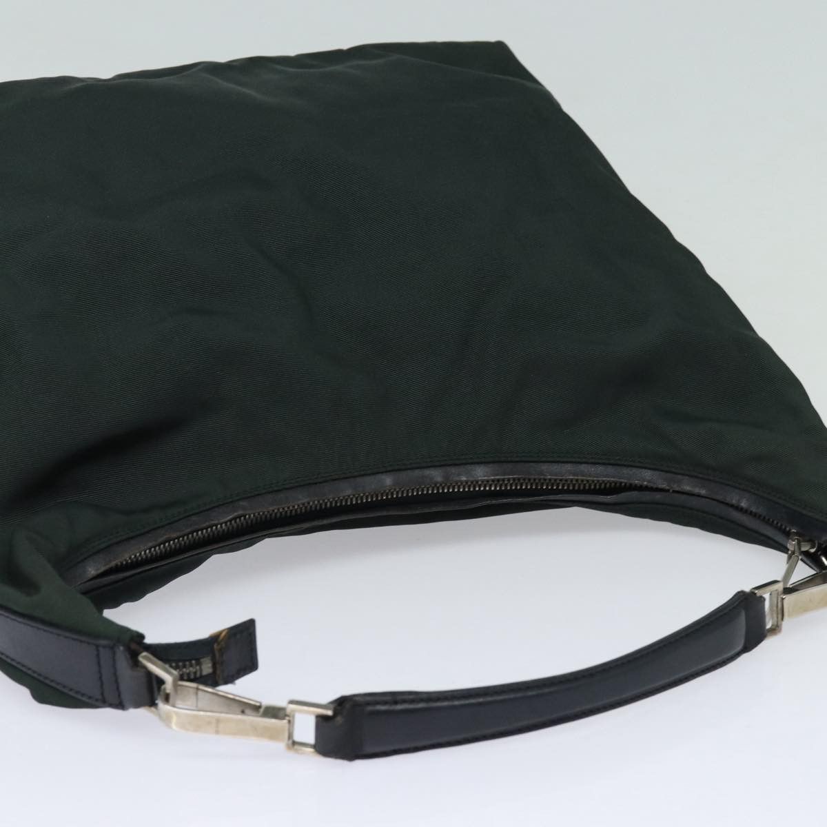Gucci Gucci Vintage Shoulder Bag Nylon Size ONE SIZE - 8 Thumbnail
