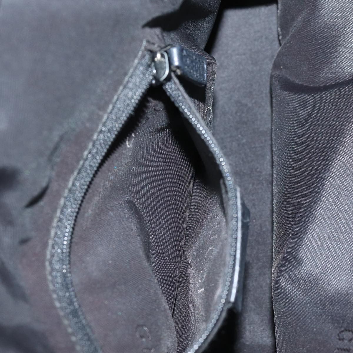 Gucci Gucci Vintage Shoulder Bag Nylon Size ONE SIZE - 20 Thumbnail