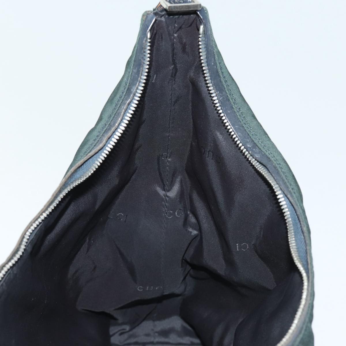 Gucci Gucci Vintage Shoulder Bag Nylon Size ONE SIZE - 18 Thumbnail