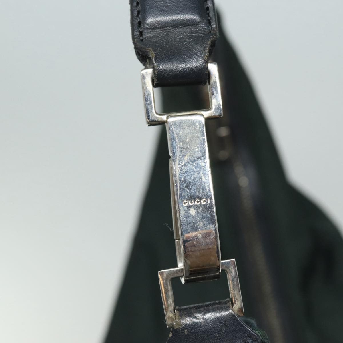 Gucci Gucci Vintage Shoulder Bag Nylon Size ONE SIZE - 14 Thumbnail