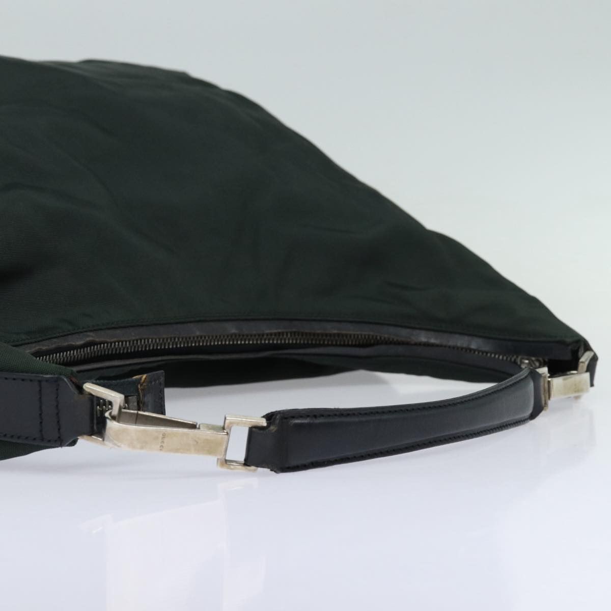 Gucci Gucci Vintage Shoulder Bag Nylon Size ONE SIZE - 13 Thumbnail