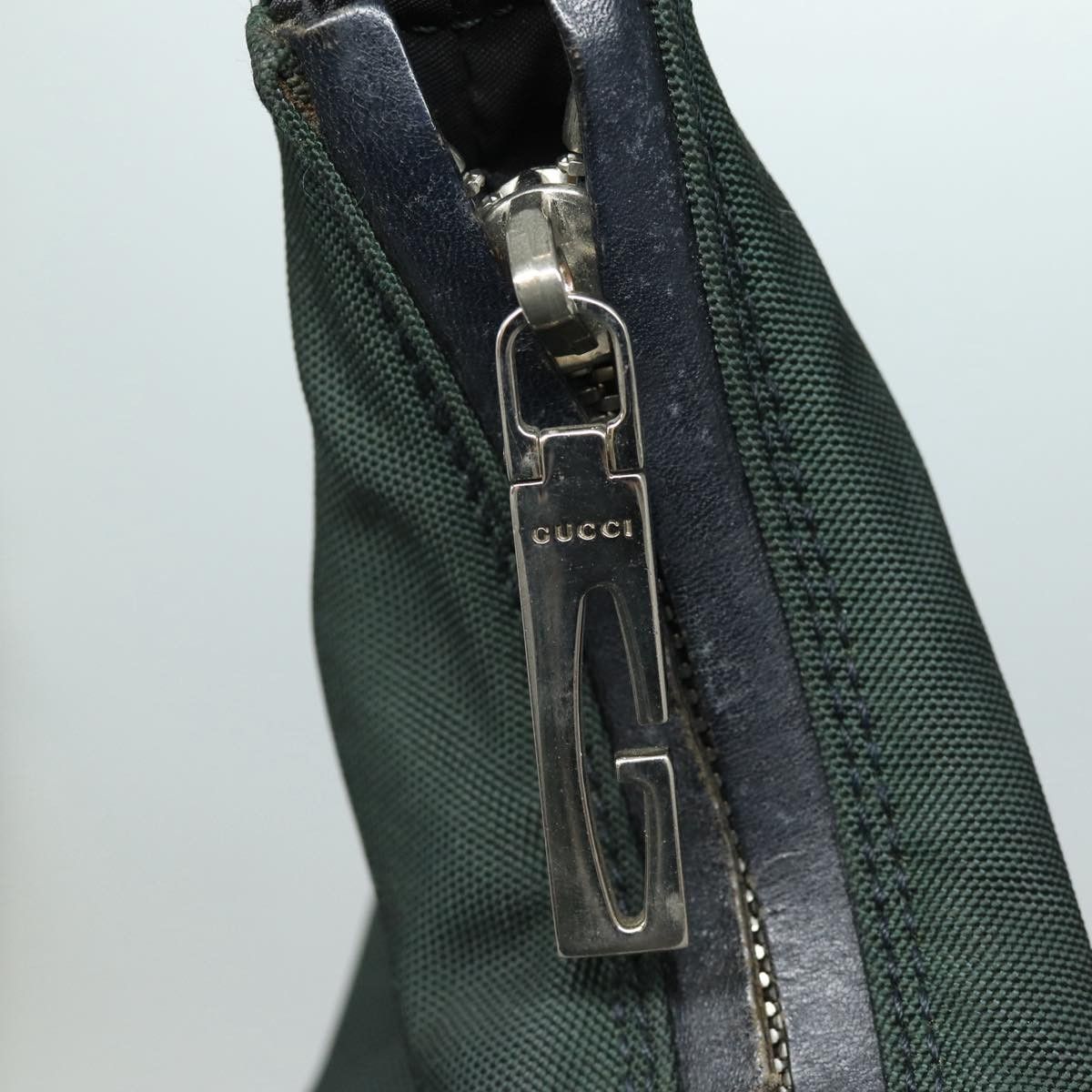 Gucci Gucci Vintage Shoulder Bag Nylon Size ONE SIZE - 15 Thumbnail