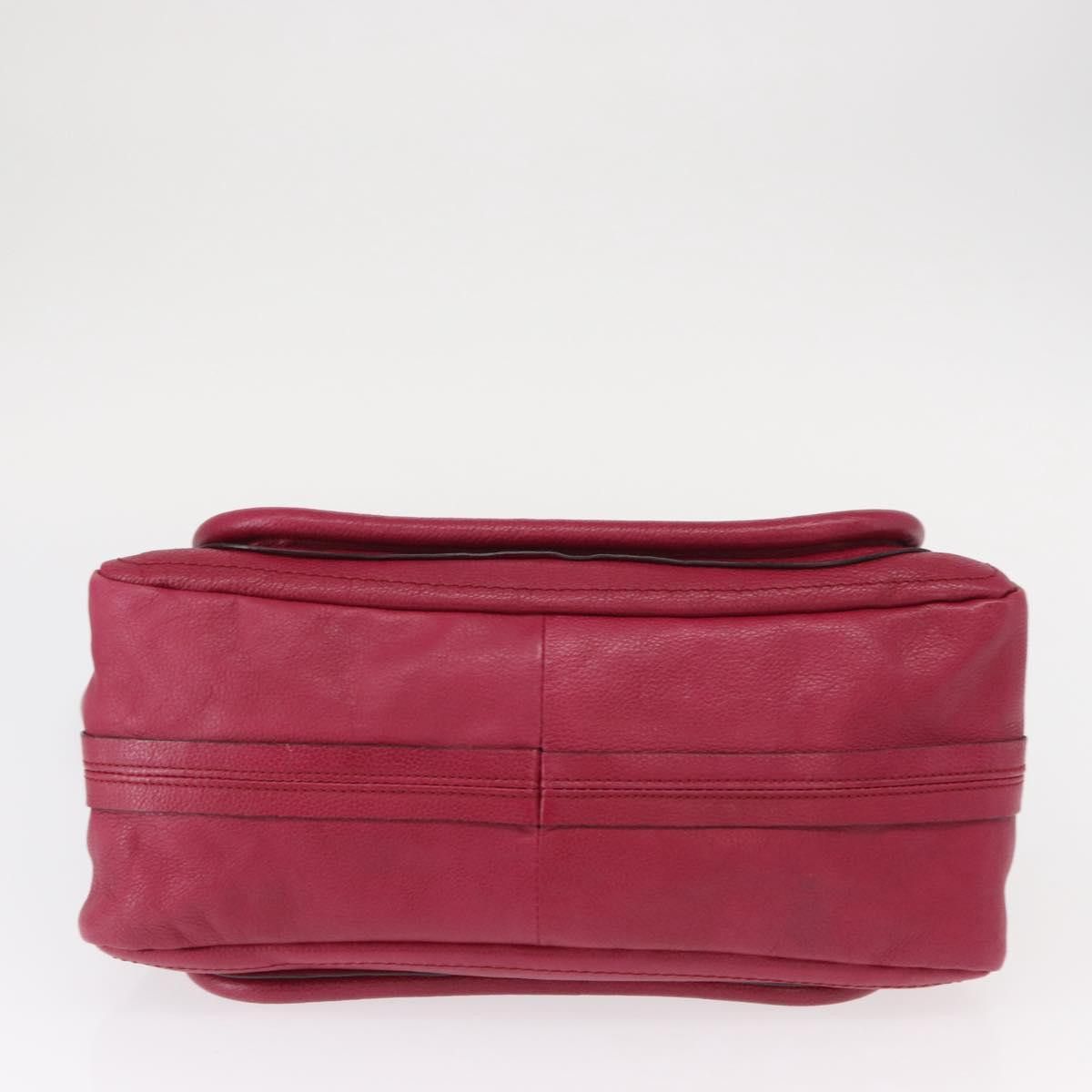 Chloe Chloe Paraty Handbag Quilted Leather Size ONE SIZE - 20 Thumbnail