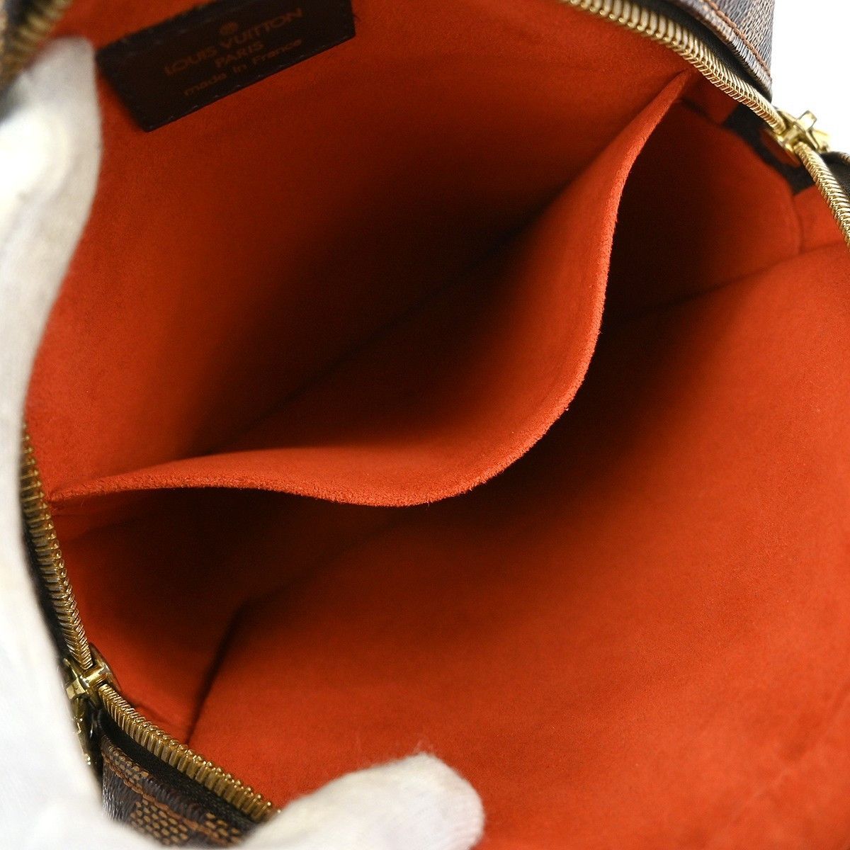 Louis Vuitton Louis Vuitton Ipanema Handbag Damier Size ONE SIZE - 3 Thumbnail