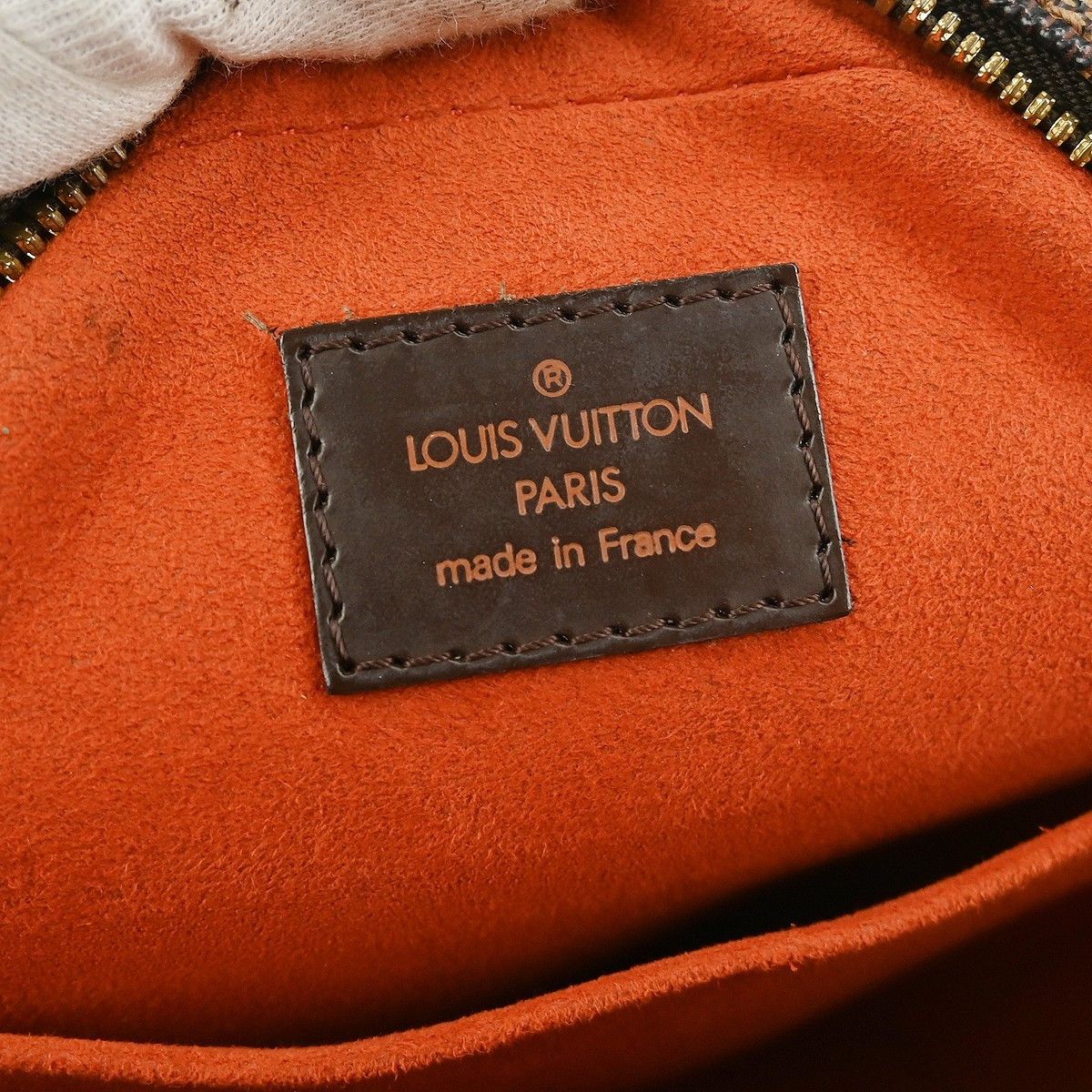 Louis Vuitton Louis Vuitton Ipanema Handbag Damier Size ONE SIZE - 4 Thumbnail