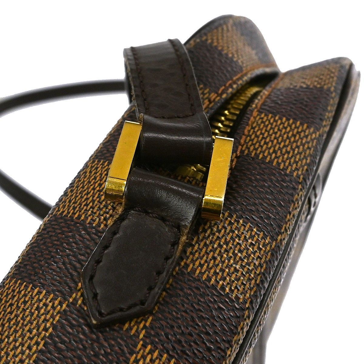 Louis Vuitton Louis Vuitton Ipanema Handbag Damier Size ONE SIZE - 9 Thumbnail