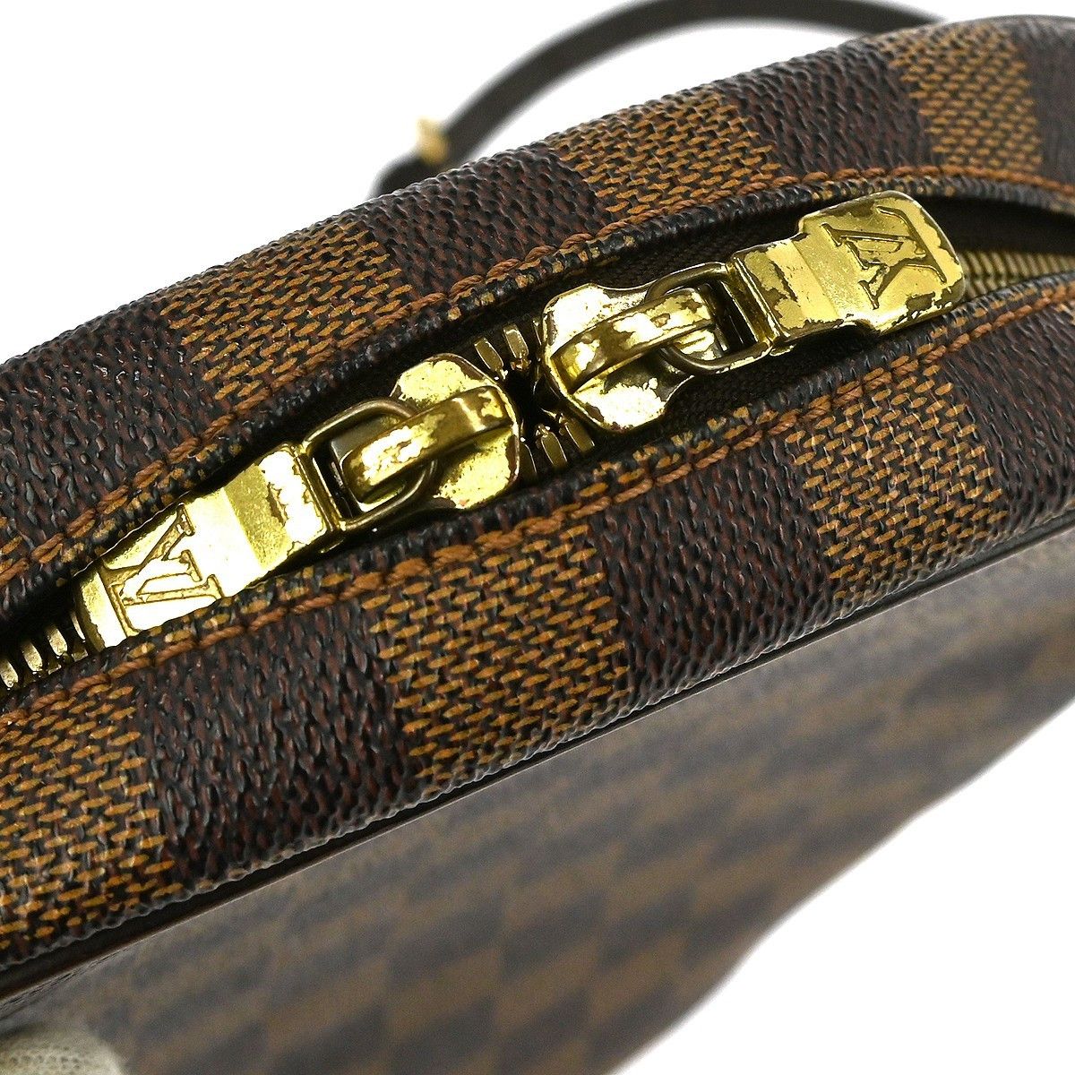 Louis Vuitton Louis Vuitton Ipanema Handbag Damier Size ONE SIZE - 8 Thumbnail