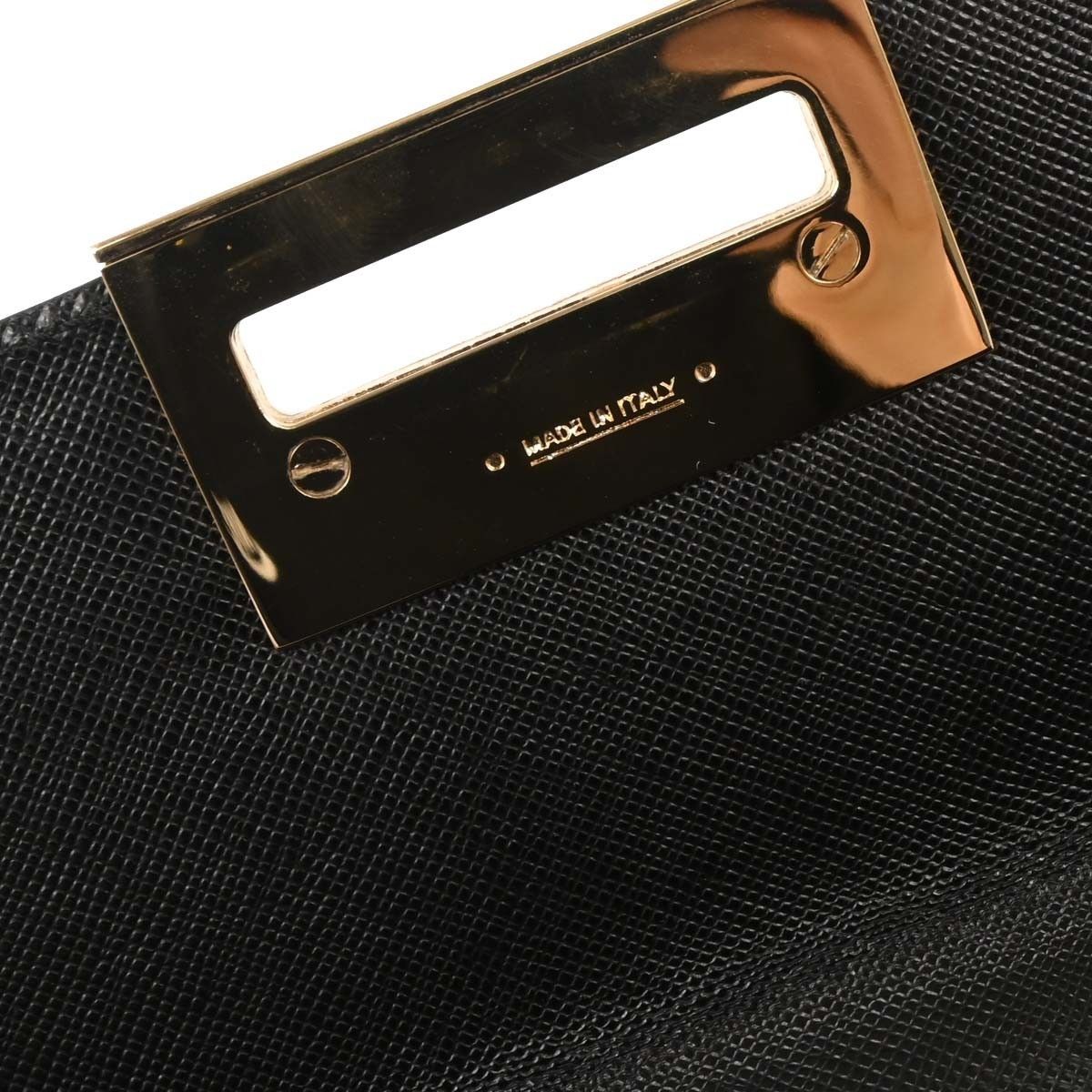 Salvatore Ferragamo Salvatore Ferragamo Convertible Top Handle Bag Leather Size ONE SIZE - 10 Thumbnail