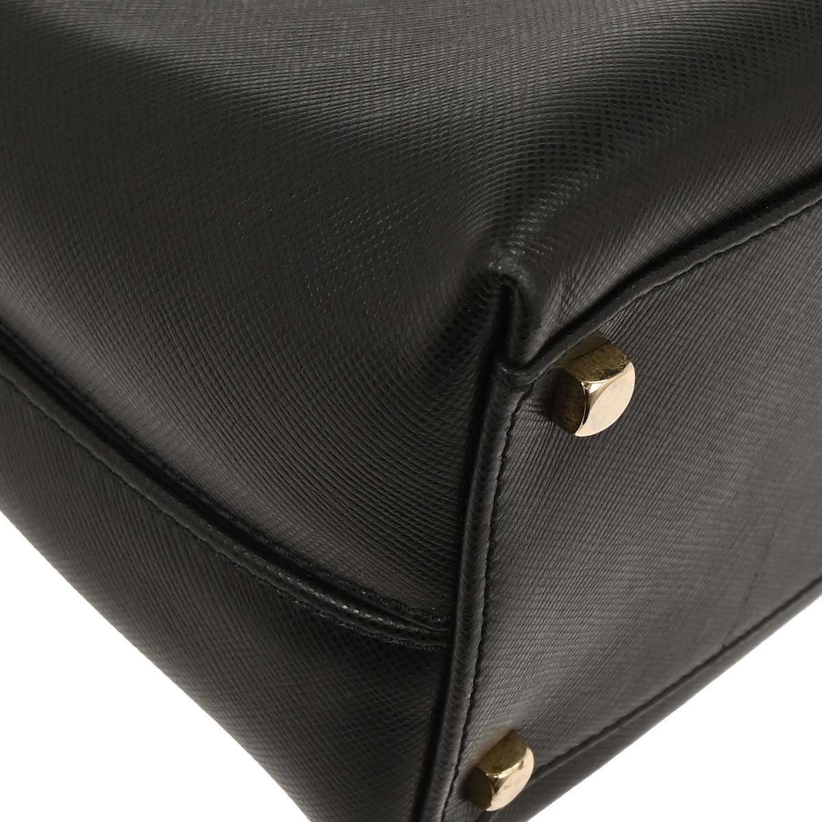 Salvatore Ferragamo Salvatore Ferragamo Convertible Top Handle Bag Leather Size ONE SIZE - 6 Thumbnail