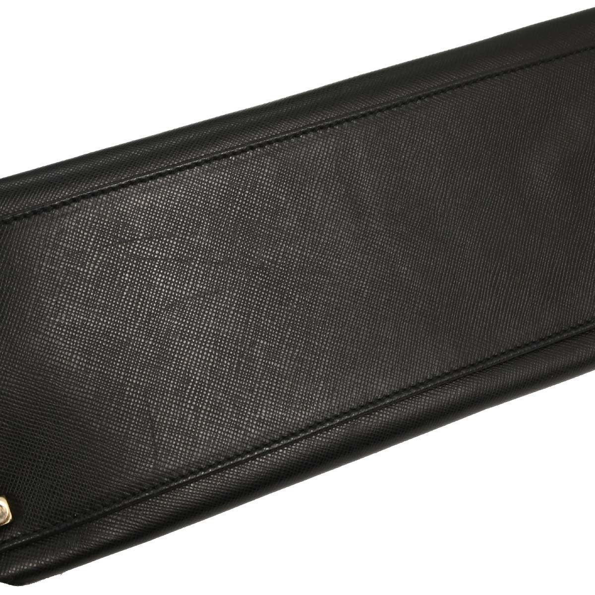 Salvatore Ferragamo Salvatore Ferragamo Convertible Top Handle Bag Leather Size ONE SIZE - 8 Thumbnail