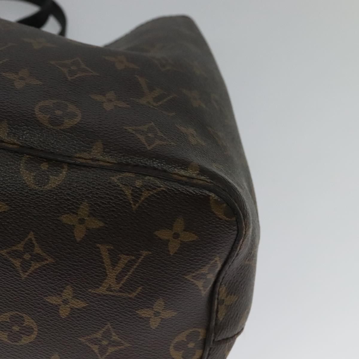 Louis Vuitton Louis Vuitton NeoNoe Handbag Monogram Canvas Size ONE SIZE - 9 Thumbnail