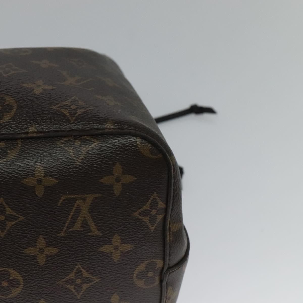 Louis Vuitton Louis Vuitton NeoNoe Handbag Monogram Canvas Size ONE SIZE - 10 Thumbnail