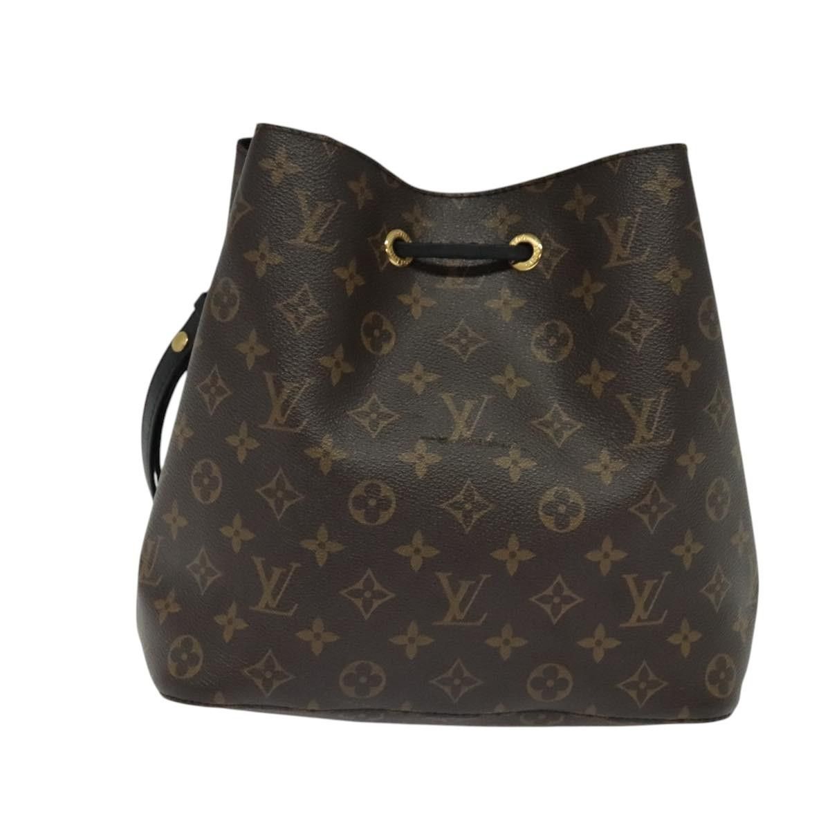Louis Vuitton Louis Vuitton NeoNoe Handbag Monogram Canvas Size ONE SIZE - 2 Thumbnail
