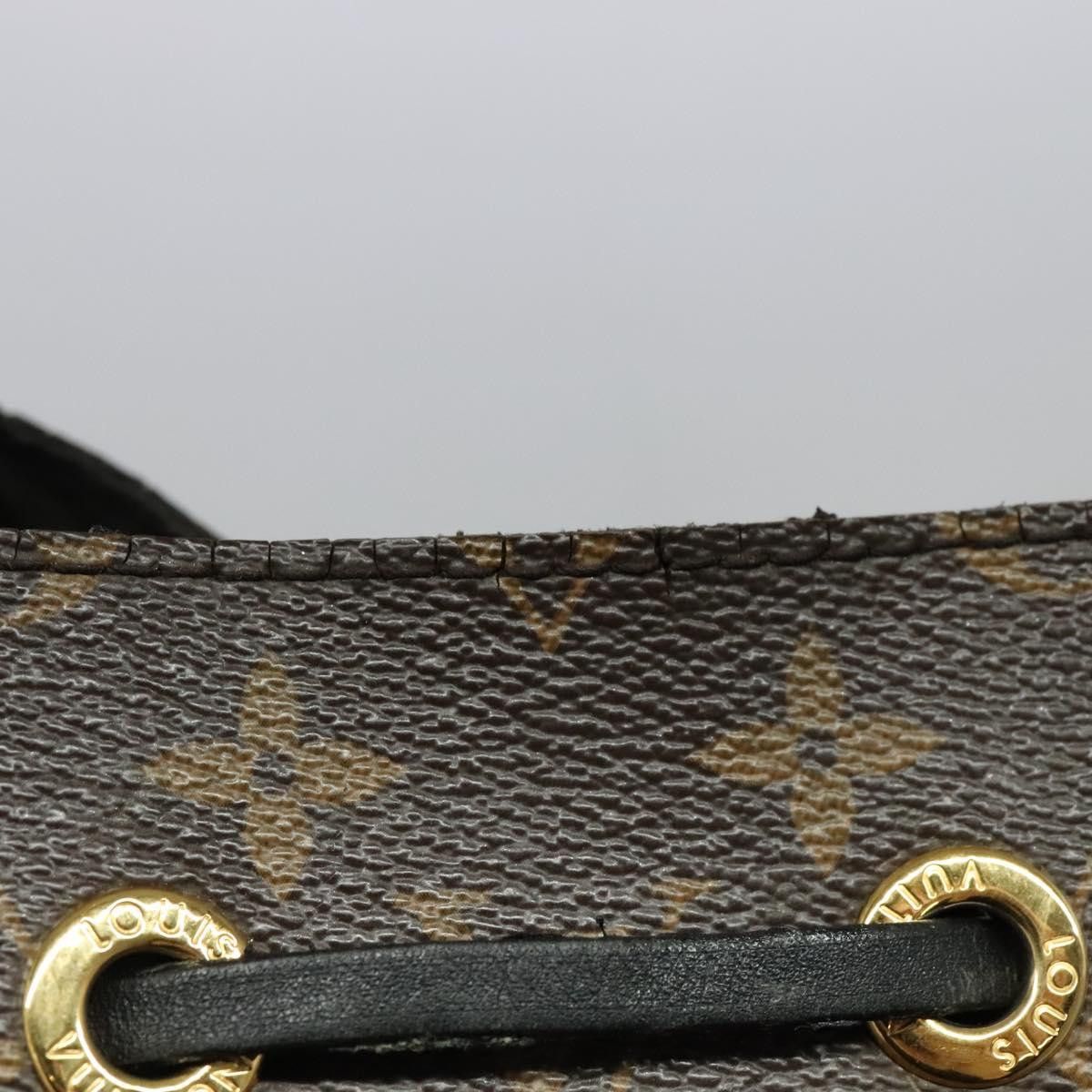 Louis Vuitton Louis Vuitton NeoNoe Handbag Monogram Canvas Size ONE SIZE - 12 Thumbnail