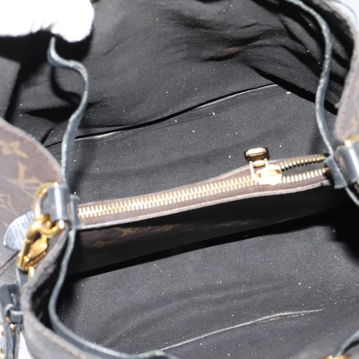 Louis Vuitton Louis Vuitton NeoNoe Handbag Monogram Canvas Size ONE SIZE - 5 Thumbnail