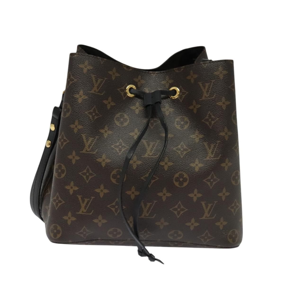 Louis Vuitton Louis Vuitton NeoNoe Handbag Monogram Canvas Size ONE SIZE - 20 Thumbnail